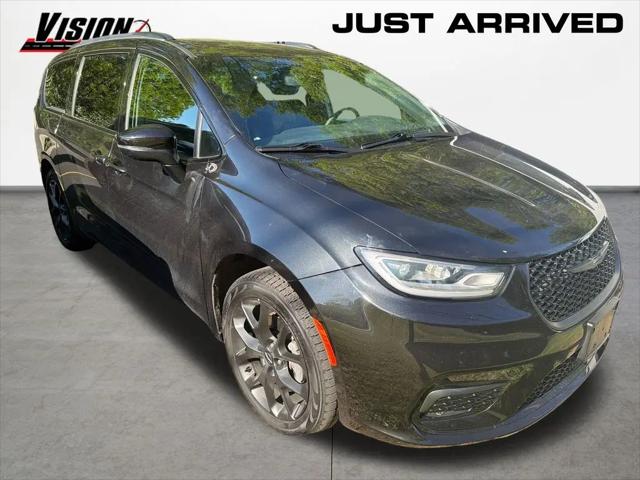 2023 Chrysler Pacifica Touring L AWD