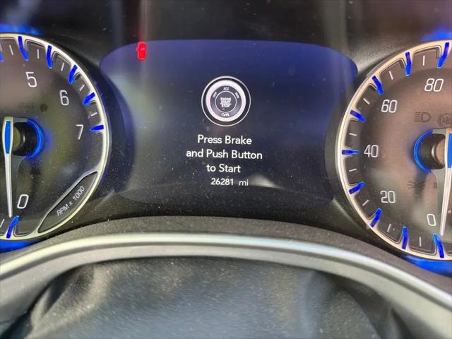 2023 Chrysler Pacifica Touring L AWD
