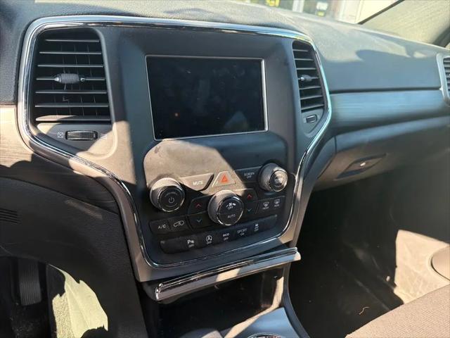 2021 Jeep Grand Cherokee Laredo E 4x4