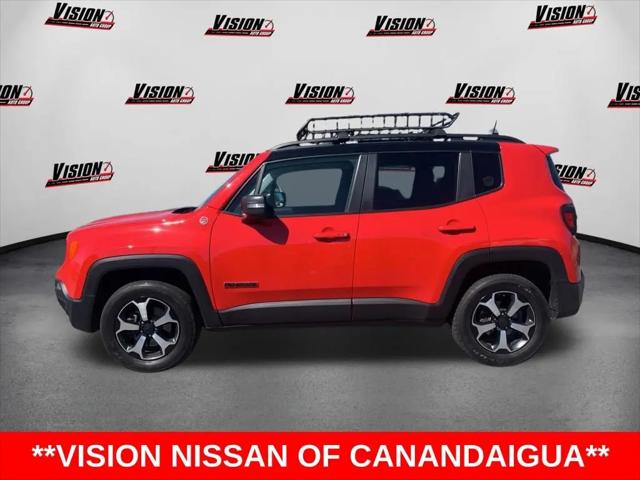 2021 Jeep Renegade Trailhawk 4x4