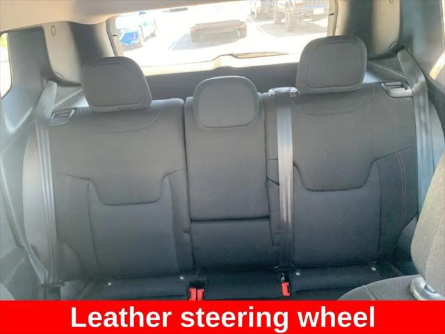 2021 Jeep Renegade Trailhawk 4x4