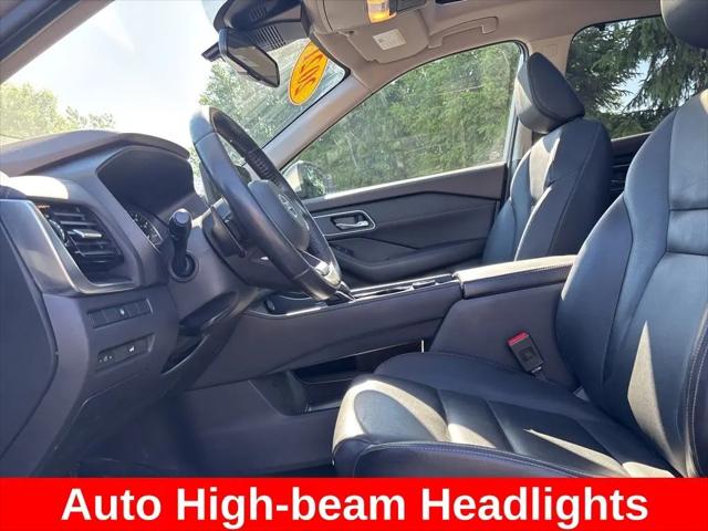 2021 Nissan Rogue SL Intelligent AWD
