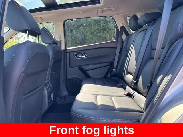 2021 Nissan Rogue SL Intelligent AWD