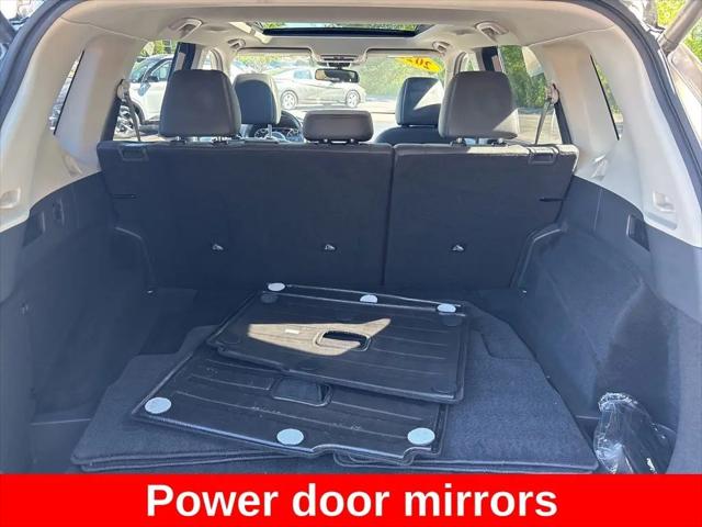 2021 Nissan Rogue SL Intelligent AWD