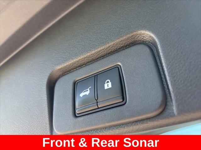 2021 Nissan Rogue SL Intelligent AWD