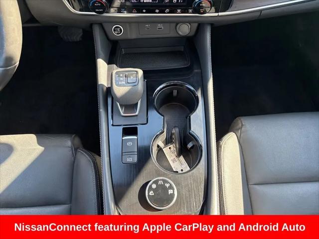 2021 Nissan Rogue SL Intelligent AWD