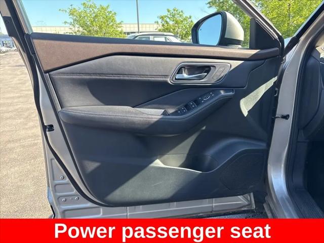 2021 Nissan Rogue SL Intelligent AWD
