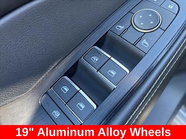 2021 Nissan Rogue SL Intelligent AWD