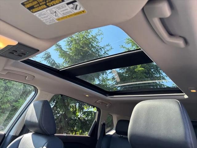 2021 Nissan Rogue SL Intelligent AWD