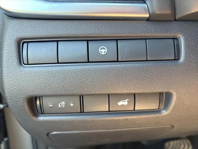 2021 Nissan Rogue SL Intelligent AWD