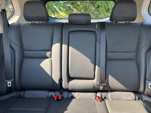 2021 Nissan Rogue SL Intelligent AWD