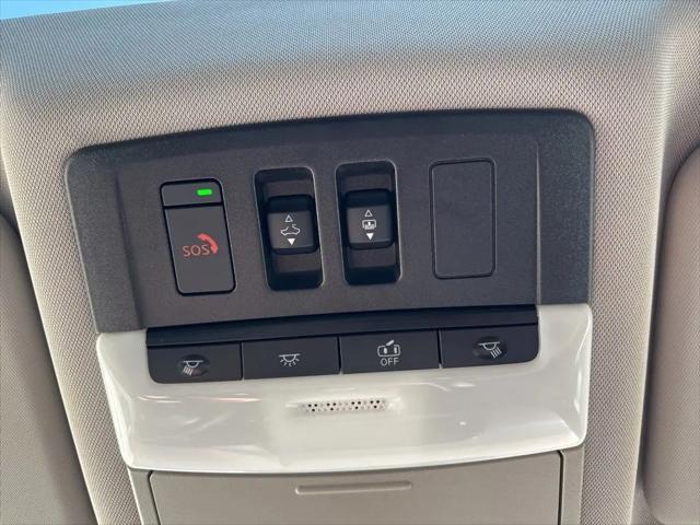 2021 Nissan Rogue SL Intelligent AWD