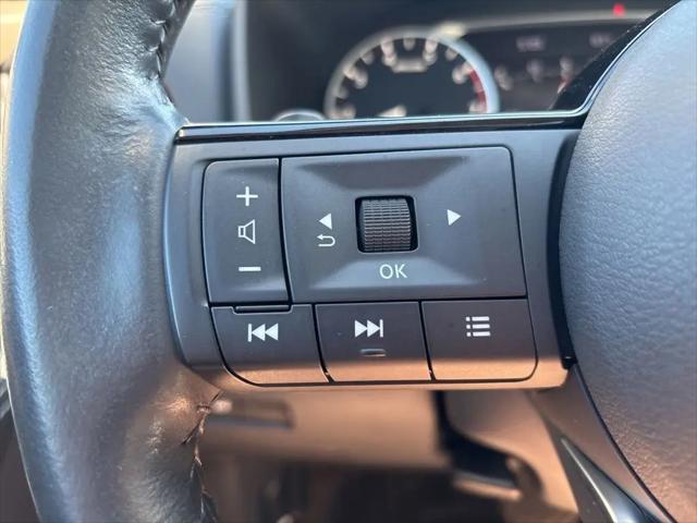 2021 Nissan Rogue SL Intelligent AWD