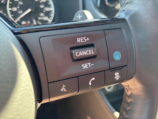 2021 Nissan Rogue SL Intelligent AWD