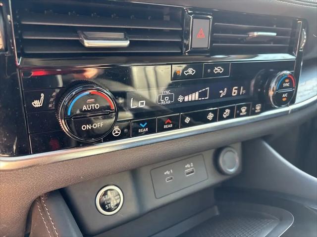 2021 Nissan Rogue SL Intelligent AWD