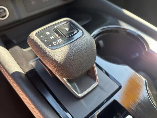 2021 Nissan Rogue SL Intelligent AWD