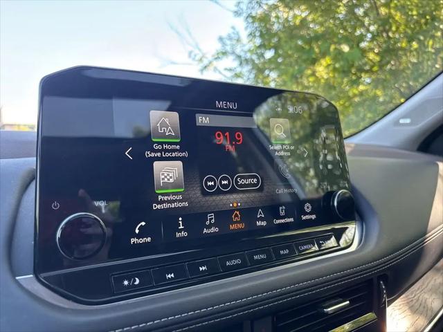 2021 Nissan Rogue SL Intelligent AWD