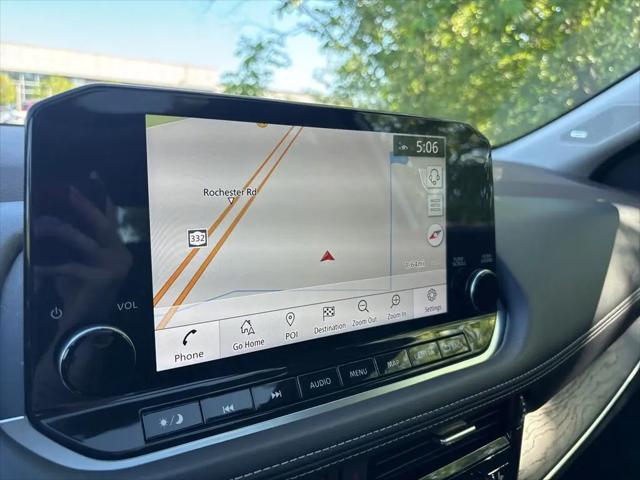 2021 Nissan Rogue SL Intelligent AWD