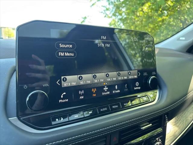 2021 Nissan Rogue SL Intelligent AWD