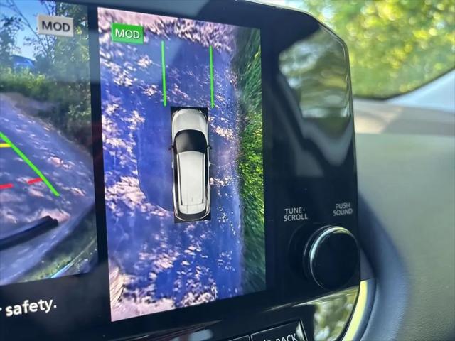 2021 Nissan Rogue SL Intelligent AWD