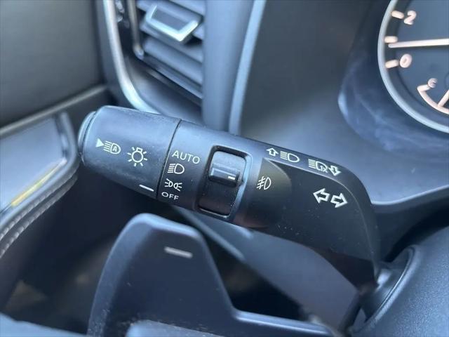 2021 Nissan Rogue SL Intelligent AWD