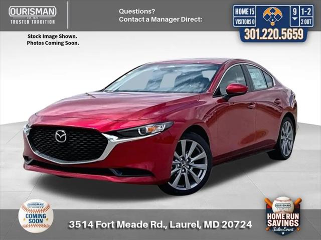 2024 Mazda Mazda3 2.5 S Preferred for sale in Laurel, MD