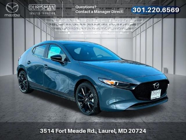 2026 Mazda Mazda3 2.5 S Carbon Edition for sale in Laurel, MD