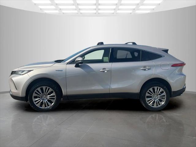 2021 Toyota Venza XLE