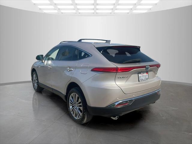 2021 Toyota Venza XLE