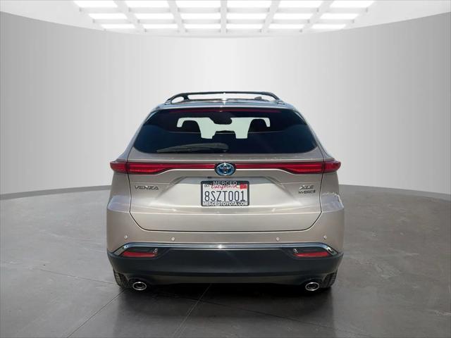 2021 Toyota Venza XLE