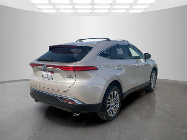 2021 Toyota Venza XLE