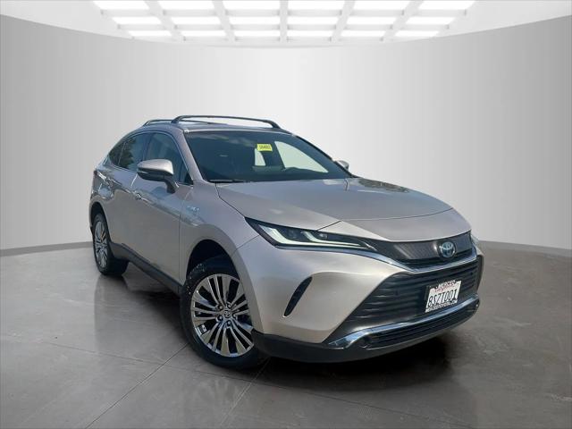 2021 Toyota Venza XLE