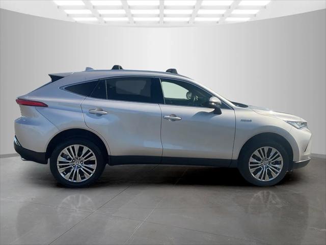 2021 Toyota Venza XLE