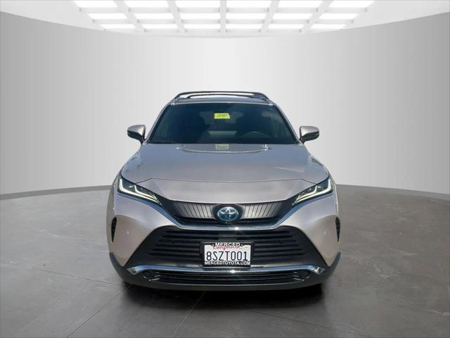 2021 Toyota Venza XLE