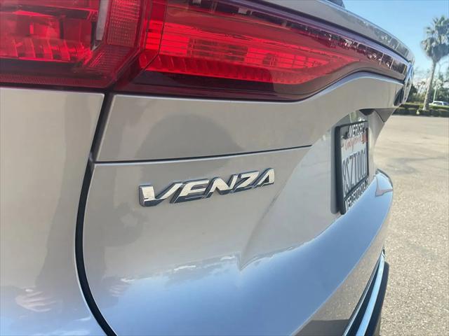 2021 Toyota Venza XLE