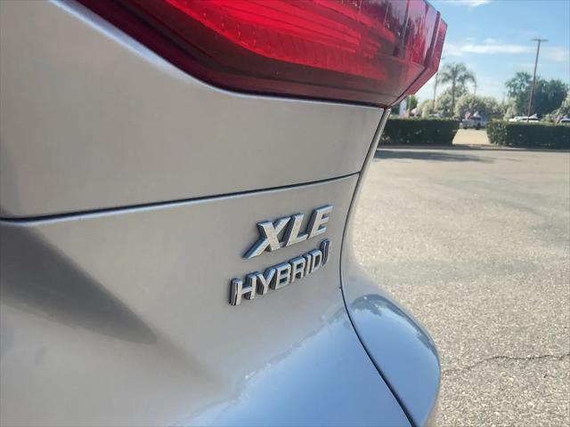 2021 Toyota Venza XLE