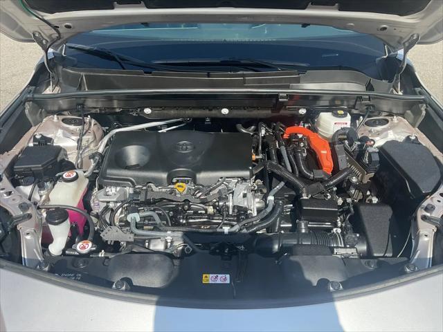 2021 Toyota Venza XLE