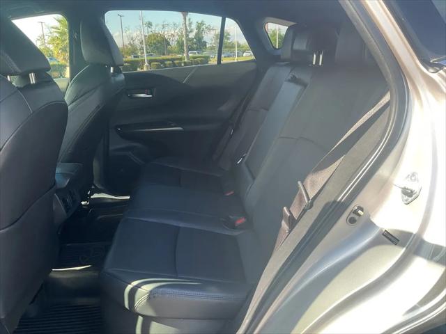 2021 Toyota Venza XLE