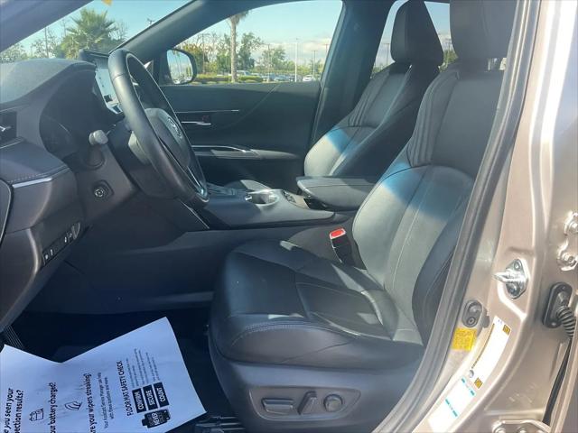 2021 Toyota Venza XLE