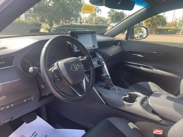 2021 Toyota Venza XLE