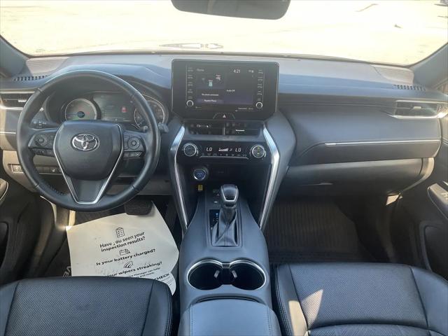 2021 Toyota Venza XLE