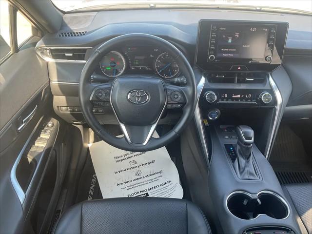 2021 Toyota Venza XLE