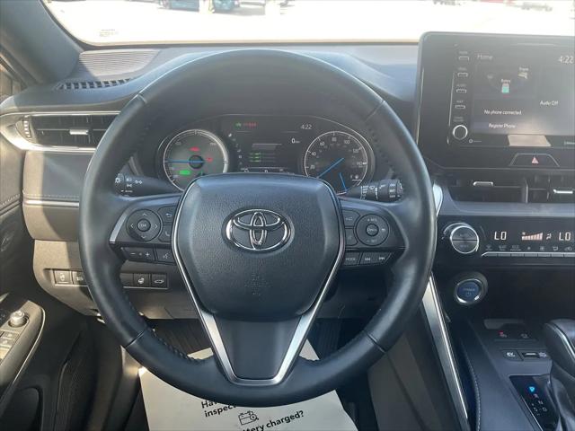 2021 Toyota Venza XLE