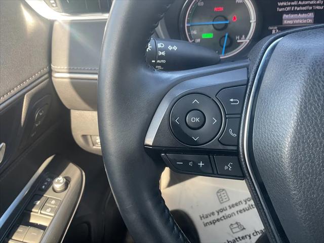 2021 Toyota Venza XLE