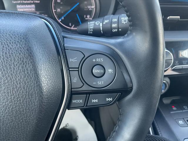 2021 Toyota Venza XLE