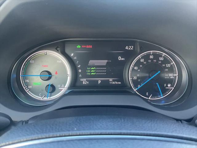 2021 Toyota Venza XLE