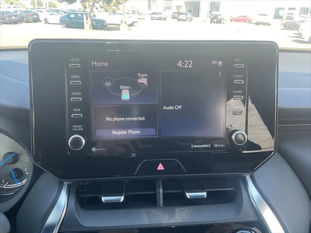 2021 Toyota Venza XLE