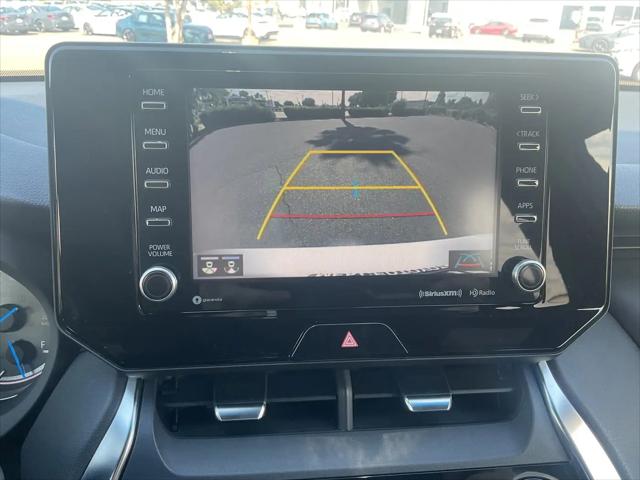 2021 Toyota Venza XLE