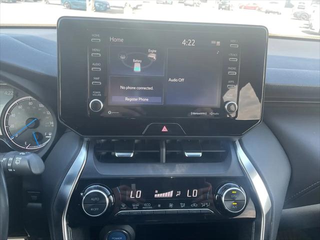 2021 Toyota Venza XLE