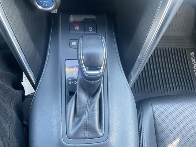 2021 Toyota Venza XLE